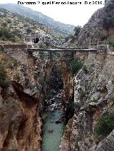 Puente del Rey. 