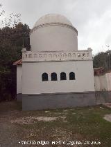 Ermita Escuela de la Medalla Milagrosa. 