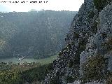 Tajo de la Encantada. Desde Las Pedreras