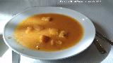 Sopa Puarrea. 