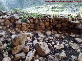 Muros de El Toril. 