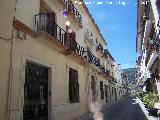 Casa Palacio. Fachada