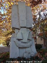 Monumento al Quinto Centenario. 