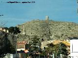 Castillo de la Torre Mocha. 