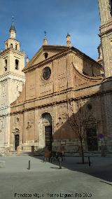 Baslica Colegiata del Santo Sepulcro. 