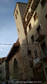 Iglesia de San Pedro de los Francos. 