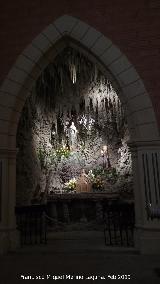 Iglesia de San Pedro de los Francos. Sagrario