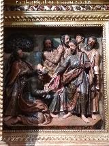 Iglesia de San Pedro de los Francos. Detalle