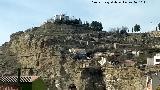 Ermita de San Roque. 