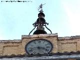 Antiguo Ayuntamiento. Reloj