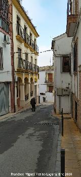 Calle Castillo