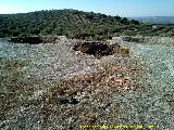 Caleras de Piedras de Cuca. 