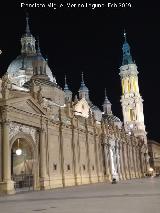 Catedral-Baslica del Pilar. 