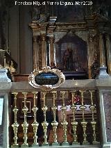Catedral-Baslica del Pilar. Capilla de San Joaqun
