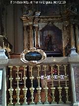 Catedral-Baslica del Pilar. Capilla de San Joaqun