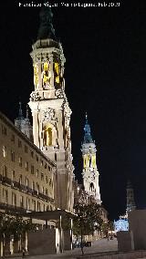Catedral-Baslica del Pilar. 