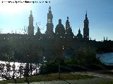 Catedral-Baslica del Pilar. 