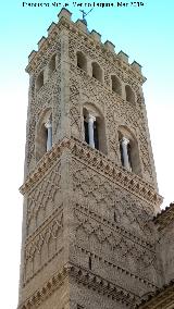 Iglesia de San Gil Abad. 