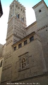 Iglesia de San Gil Abad