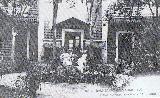 Balneario de Marmolejo. Foto antigua