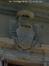 Palacio Arzobispal. Escudo