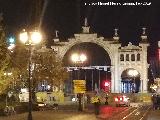 Mercado central. 