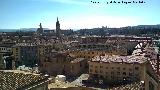 Tarazona. Desde la Plaza Palacio