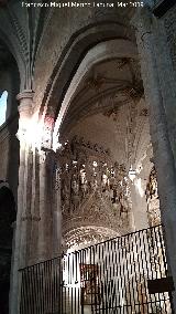 Baslica de Santa Mara de los Sagrados Corporales. 
