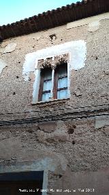 Casa y Ventana del Diablo Royo