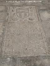 Iglesia de San Miguel Arcngel. Tumba