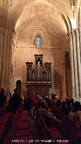 Iglesia de San Miguel Arcngel. rgano