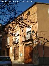 Casa de la Comunidad de Aldeas de Daroca