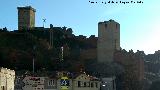 Muralla de Daroca. 