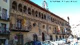 Ayuntamiento de Tarazona. 