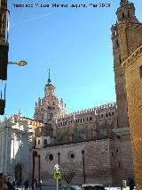 Catedral de Santa Mara de la Huerta. 