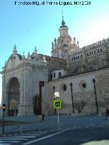 Catedral de Santa Mara de la Huerta. 