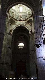 Catedral de Santa Mara de la Huerta. 