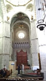 Catedral de Santa Mara de la Huerta. 