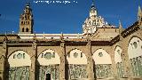 Catedral de Santa Mara de la Huerta. Claustro