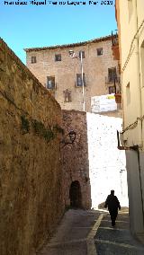 Palacio Episcopal. 