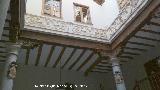 Palacio Episcopal. Patio