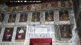Palacio Episcopal. Obispos