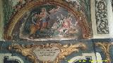 Palacio Episcopal. Frescos de la capilla