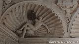 Palacio Episcopal. Detalle