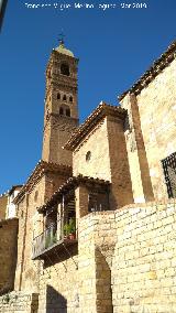 Iglesia de Santa Mara Magdalena. 