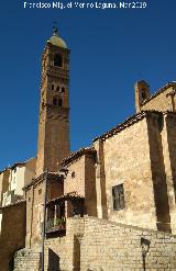 Iglesia de Santa Mara Magdalena. 