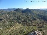 Molino del Moro. Desde el Torre�n del Moro