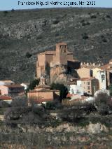 Castillo de Nuvalos. 