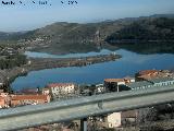 Pantano de Tranquera. 