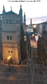 Plaza del Pilar. 